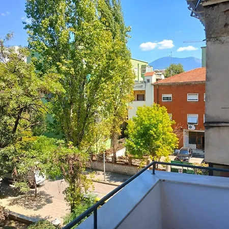 Appartamento Artist's Tirana