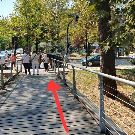 Artist's Appartamento *