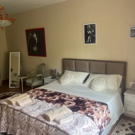 Apartmán Artist's Tirana