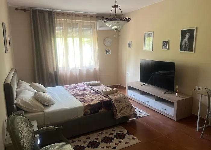 Artist's Apartmán Tirana