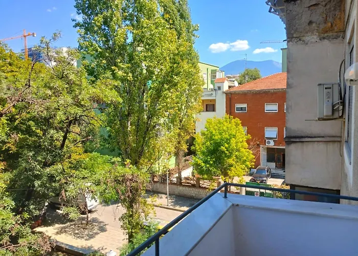 Lägenhet Artist's Tirana