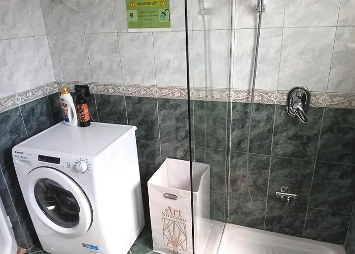 Artist's Lägenhet Tirana