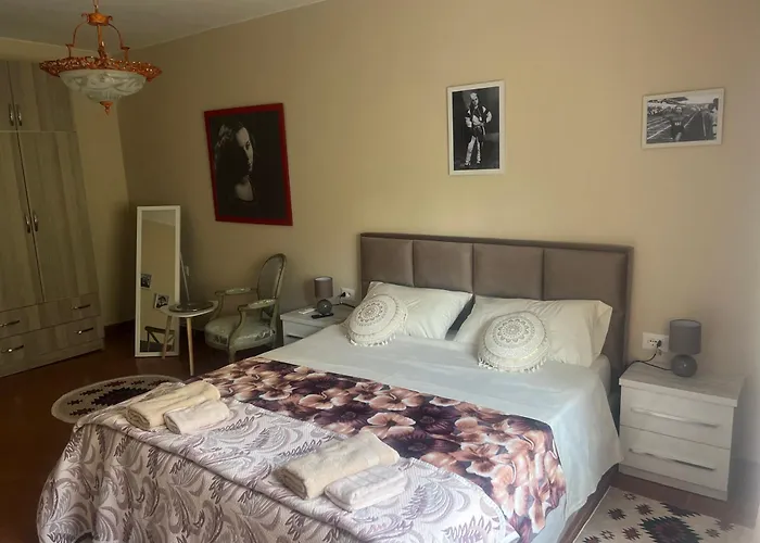 Lägenhet Artist's Tirana