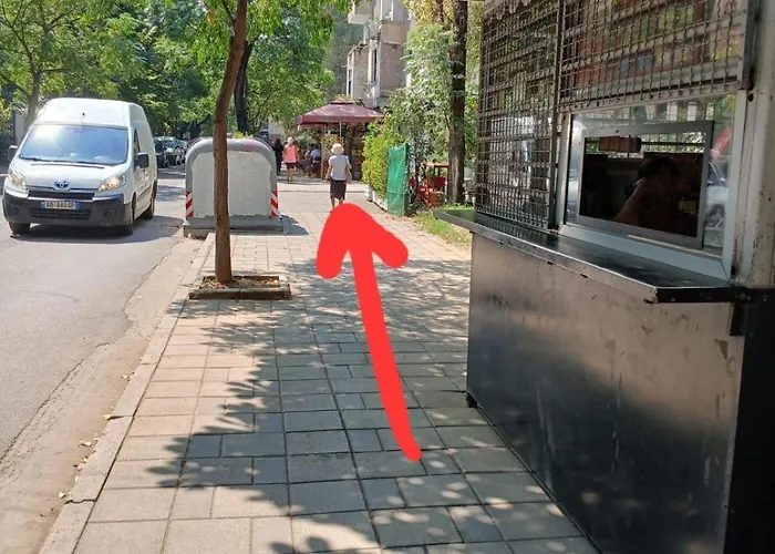 Artist's ティラナ